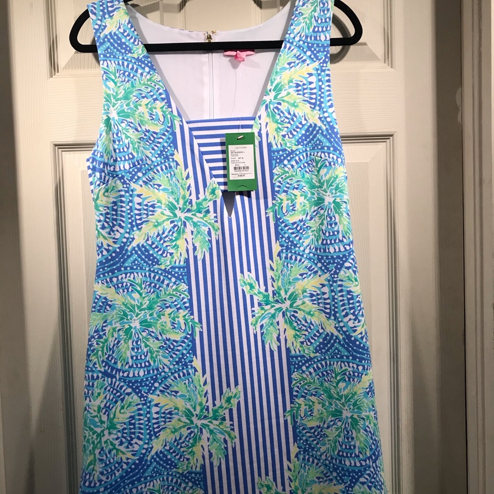 Lily Pulitzer Sleeveless dress NWT